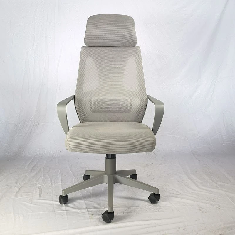 High Back Office Chair With Headrest